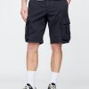 Pantaloncini cargo rilassati da 11″