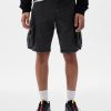 Pantaloncini cargo rilassati da 11″