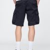 Pantaloncini cargo rilassati da 11″