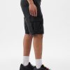Pantaloncini cargo rilassati da 11″