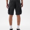 Pantaloncini cargo rilassati da 11″