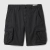 Pantaloncini cargo rilassati da 11″