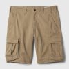 Pantaloncini cargo rilassati da 11″