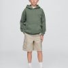 Pantaloncini cargo Ripstop Easy da 7,5″ per bambini