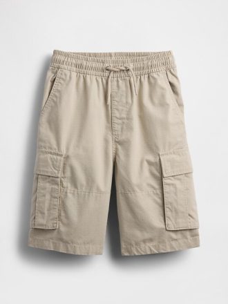Pantaloncini cargo Ripstop Easy da 7,5″ per bambini