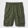 Pantaloncini cargo Ripstop Easy da 7,5″ per bambini