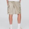 Pantaloncini cargo Ripstop Easy da 7,5″ per bambini