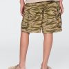 Pantaloncini cargo Ripstop Easy da 7,5″ per bambini