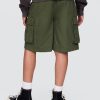 Pantaloncini cargo Ripstop Easy da 7,5″ per bambini