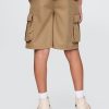Pantaloncini cargo Ripstop Easy da 7,5″ per bambini