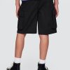 Pantaloncini cargo Ripstop Easy da 7,5″ per bambini