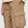 Pantaloncini cargo Ripstop Easy da 7,5″ per bambini