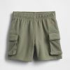 Pantaloncini cargo VintageSoft da abbinare a neonati e bambini piccoli Pantaloncini cargo VintageSoft da abbinare a neonati e bambini piccoli