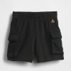 Pantaloncini cargo VintageSoft da abbinare a neonati e bambini piccoli Pantaloncini cargo VintageSoft da abbinare a neonati e bambini piccoli