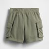 Pantaloncini cargo VintageSoft da abbinare a neonati e bambini piccoli Pantaloncini cargo VintageSoft da abbinare a neonati e bambini piccoli