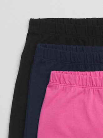 Pantaloncini Cartwheel per bambini (confezione da 3)