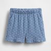 Pantaloncini con volant abbinabili per neonati e bambini piccoli Pantaloncini con volant abbinabili per neonati e bambini piccoli