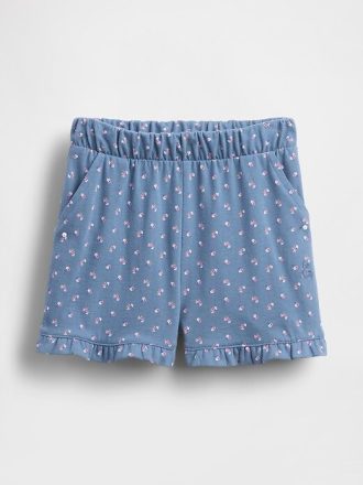 Pantaloncini con volant abbinabili per neonati e bambini piccoli