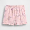Pantaloncini con volant abbinabili per neonati e bambini piccoli Pantaloncini con volant abbinabili per neonati e bambini piccoli