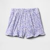 Pantaloncini con volant abbinabili per neonati e bambini piccoli Pantaloncini con volant abbinabili per neonati e bambini piccoli