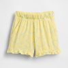 Pantaloncini con volant abbinabili per neonati e bambini piccoli Pantaloncini con volant abbinabili per neonati e bambini piccoli