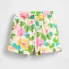 Pantaloncini con volant abbinabili per neonati e bambini piccoli Pantaloncini con volant abbinabili per neonati e bambini piccoli