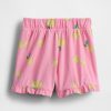 Pantaloncini con volant abbinabili per neonati e bambini piccoli Pantaloncini con volant abbinabili per neonati e bambini piccoli