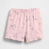Pantaloncini con volant abbinabili per neonati e bambini piccoli Pantaloncini con volant abbinabili per neonati e bambini piccoli