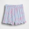 Pantaloncini con volant abbinabili per neonati e bambini piccoli Pantaloncini con volant abbinabili per neonati e bambini piccoli