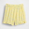 Pantaloncini con volant abbinabili per neonati e bambini piccoli Pantaloncini con volant abbinabili per neonati e bambini piccoli