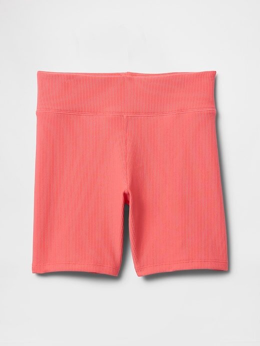 Pantaloncini da ciclista a coste per bambini Pantaloncini da ciclista a coste per bambini