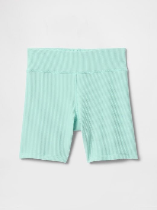 Pantaloncini da ciclista a coste per bambini Pantaloncini da ciclista a coste per bambini