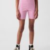 Pantaloncini da ciclista a coste per bambini Pantaloncini da ciclista a coste per bambini