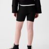 Pantaloncini da ciclista a coste per bambini Pantaloncini da ciclista a coste per bambini