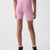 Pantaloncini da ciclista a coste per bambini Pantaloncini da ciclista a coste per bambini