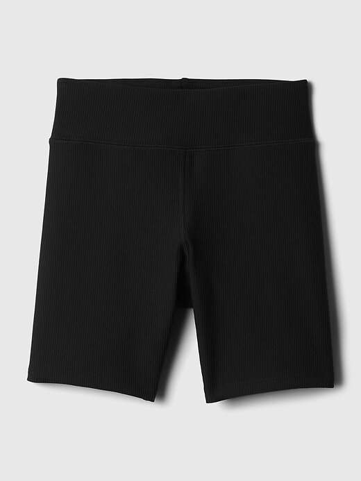 Pantaloncini da ciclista a coste per bambini Pantaloncini da ciclista a coste per bambini