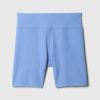 Pantaloncini da ciclista a coste per bambini Pantaloncini da ciclista a coste per bambini