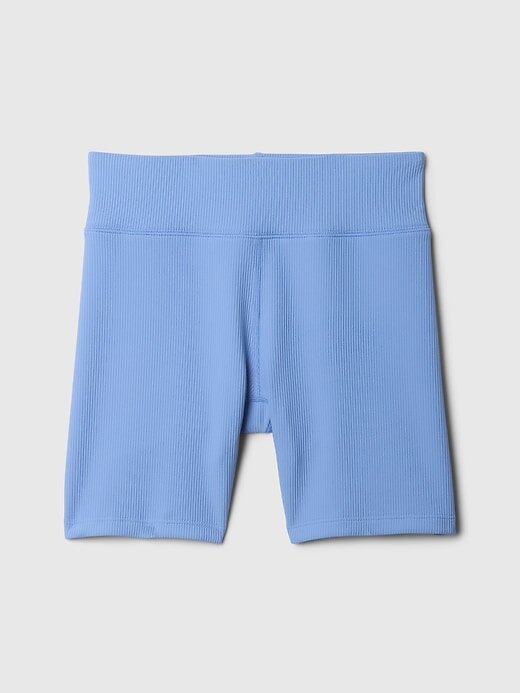 Pantaloncini da ciclista a coste per bambini Pantaloncini da ciclista a coste per bambini
