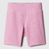 Pantaloncini da ciclista a coste per bambini Pantaloncini da ciclista a coste per bambini