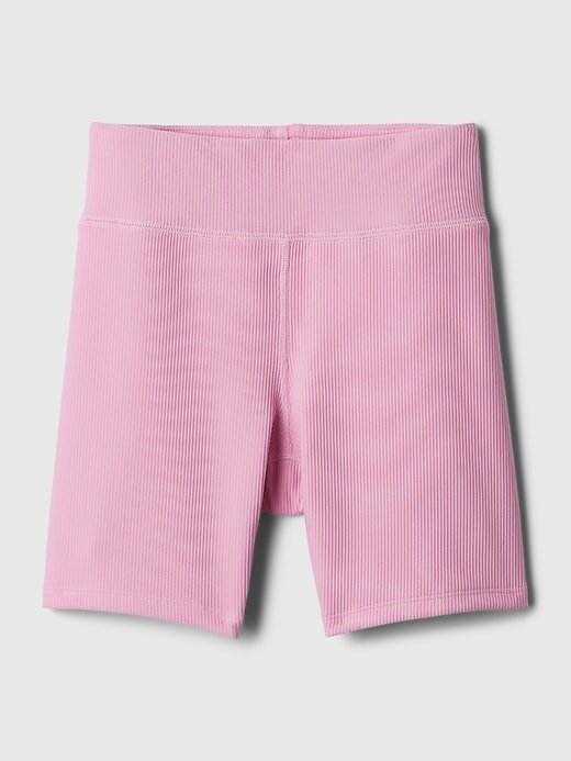 Pantaloncini da ciclista a coste per bambini Pantaloncini da ciclista a coste per bambini