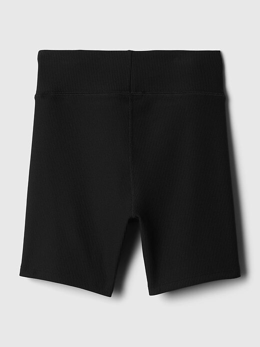 Pantaloncini da ciclista a coste per bambini Pantaloncini da ciclista a coste per bambini