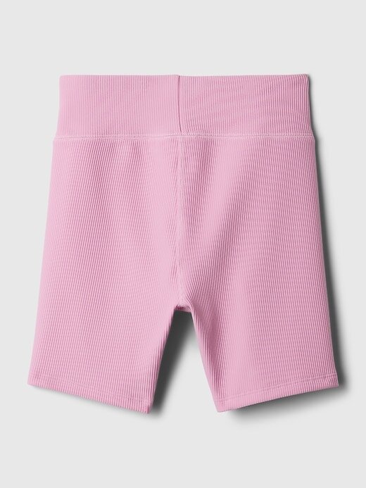 Pantaloncini da ciclista a coste per bambini Pantaloncini da ciclista a coste per bambini