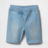 Pantaloncini da ciclista in denim per bambini Pantaloncini da ciclista in denim per bambini