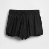 Pantaloncini da corsa con orlo a farfalla per bambini Pantaloncini da corsa con orlo a farfalla per bambini