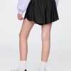 Pantaloncini da corsa con orlo a farfalla per bambini Pantaloncini da corsa con orlo a farfalla per bambini