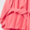 Pantaloncini da corsa per bambini ad asciugatura rapida con orlo a farfalla Pantaloncini da corsa per bambini ad asciugatura rapida con orlo a farfalla