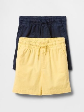 Pantaloncini da infilare per neonati e bambini (confezione da 2)