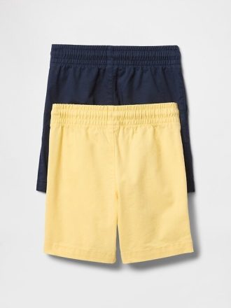 Pantaloncini da infilare per neonati e bambini (confezione da 2)