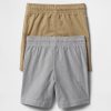 Pantaloncini da infilare per neonati e bambini (confezione da 2) Pantaloncini da infilare per neonati e bambini (confezione da 2)