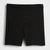 Pantaloncini da pigiama a costine mini Pantaloncini da pigiama a costine mini